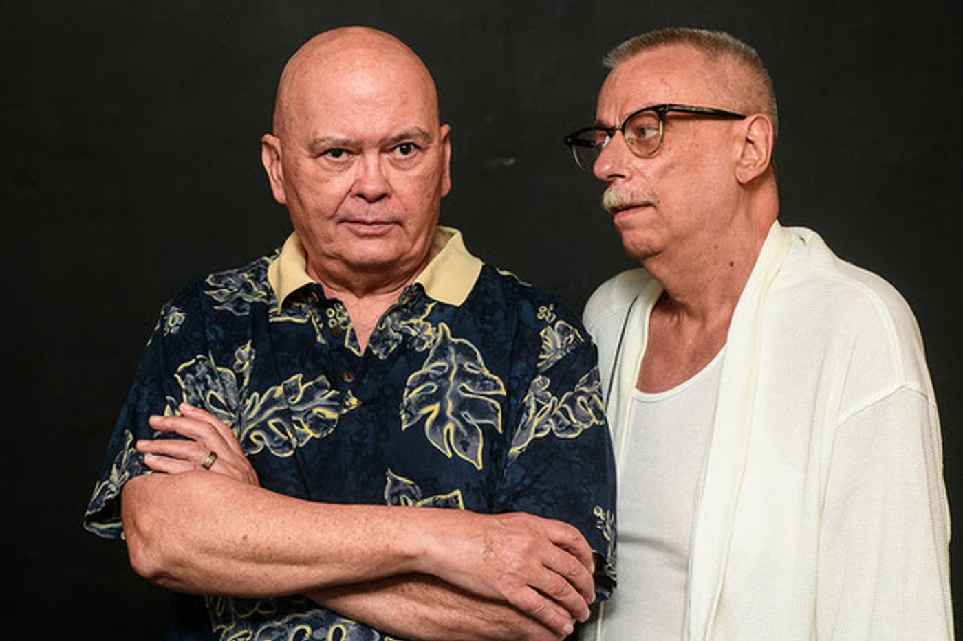 Photo Flash: Pride Films and Plays Presents HURRICANE DAMAGE  Image