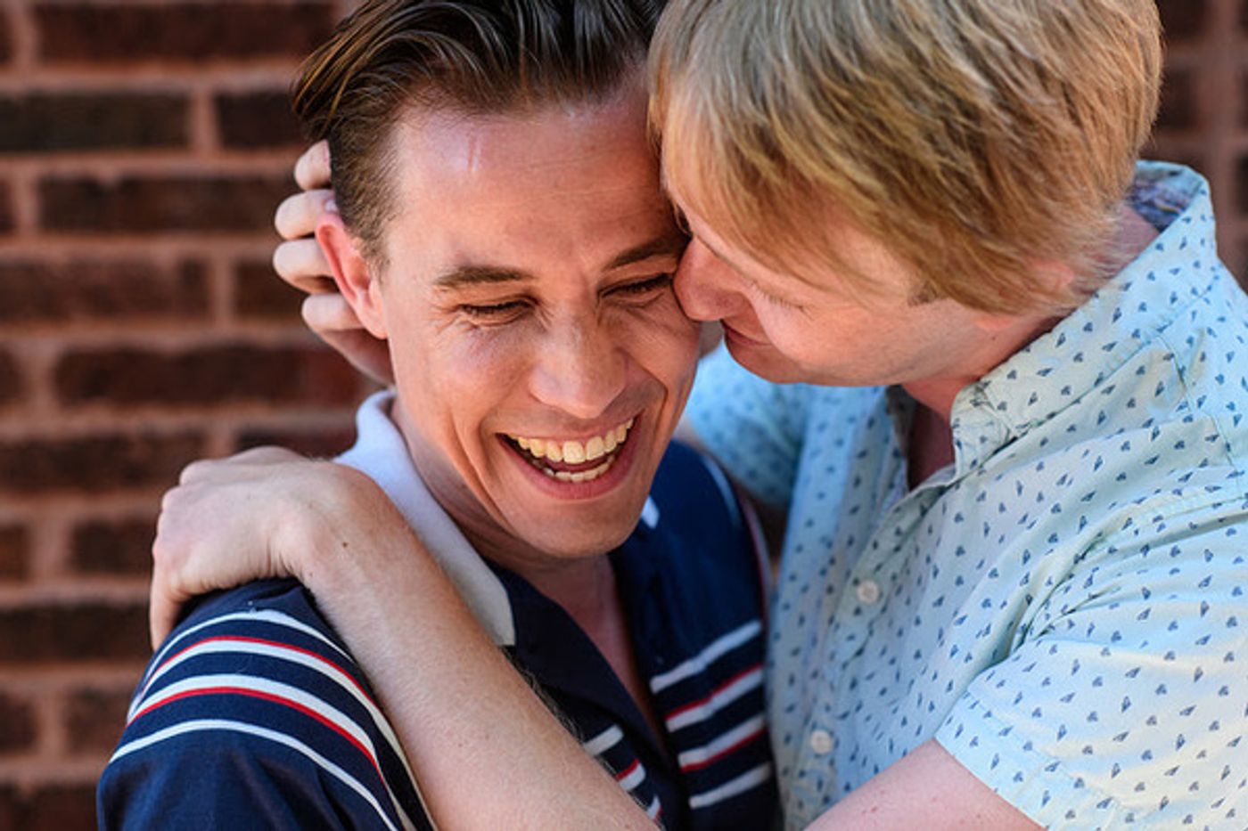 Photo Flash: Pride Films and Plays Presents HOLDING THE MAN  Image