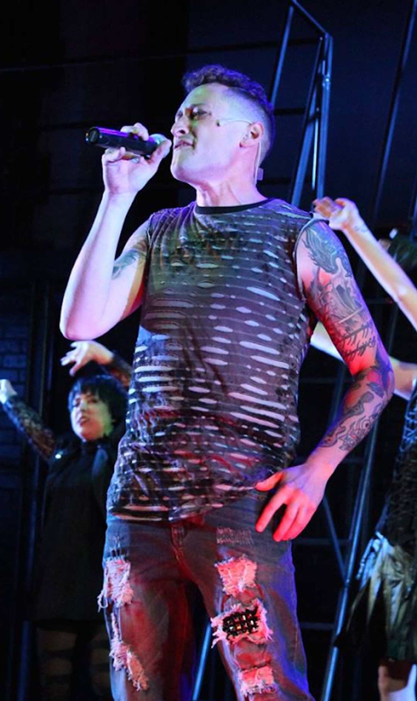 Review: WE WILL ROCK YOU at Smithtown Center For The Performing Arts  Image