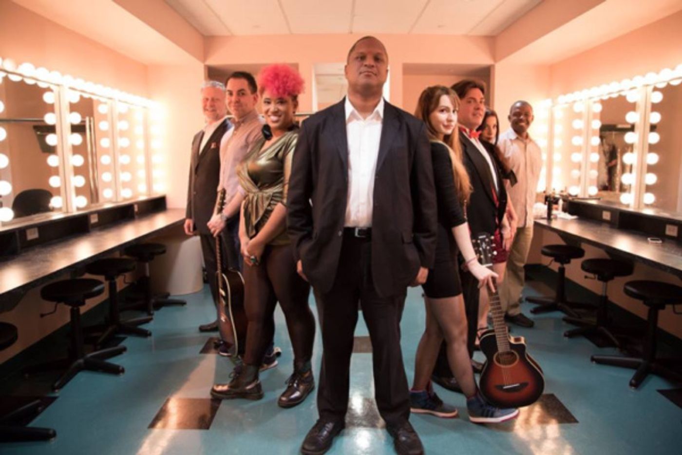 Photo Flash: Conundrum Stages Presents SOUTH FLORIDA'S GOT TALENT: THE CONUNDRUM STAGES EXPERIENCE  Image