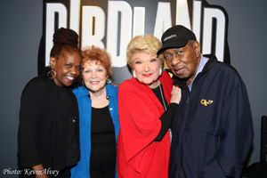Catherine Russell, Anita Gillette, Marilyn Maye, Freddie Cole @ BroadwayWorld Catherine Russell, Anita Gillette, Marilyn Maye, Freddie Cole Photo