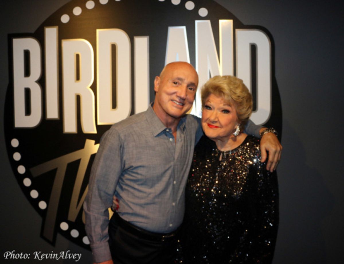 Gianni Valenti, Marilyn Maye at 