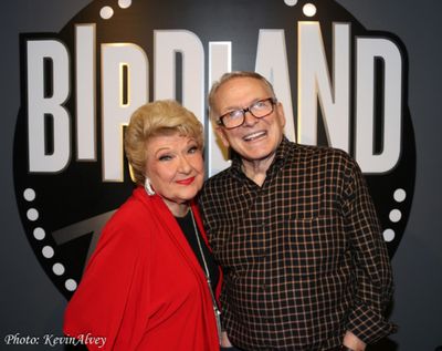 Marilyn Maye, Bob Mackie Photo