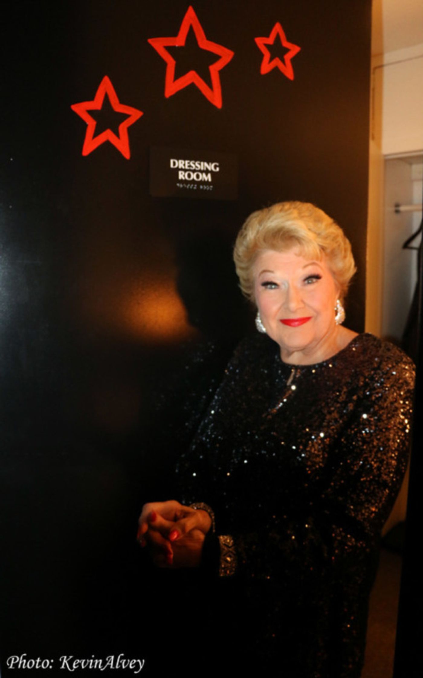 Photo Flash: Marilyn Maye Makes Birdland Theater Debut Photo Flash: Marilyn Maye Makes Birdland Theater Debut Image