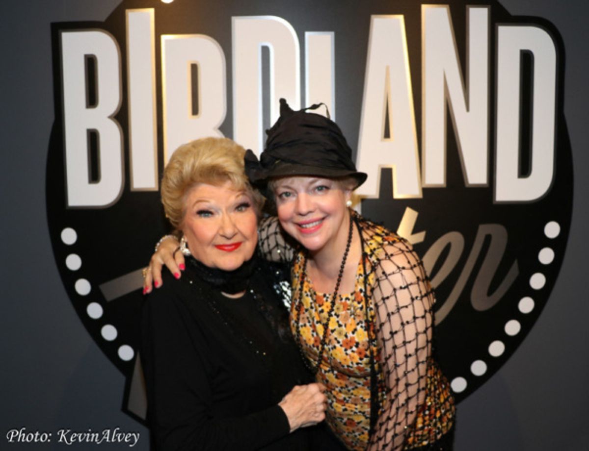 Marilyn Maye, KT Sullivan at 