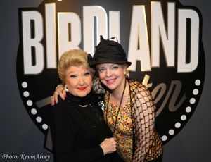 Marilyn Maye, KT Sullivan Photo