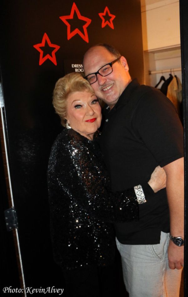 Marilyn Maye, Rocky Noel Photo