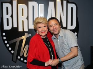 Marilyn Maye, Steven Brinberg Photo
