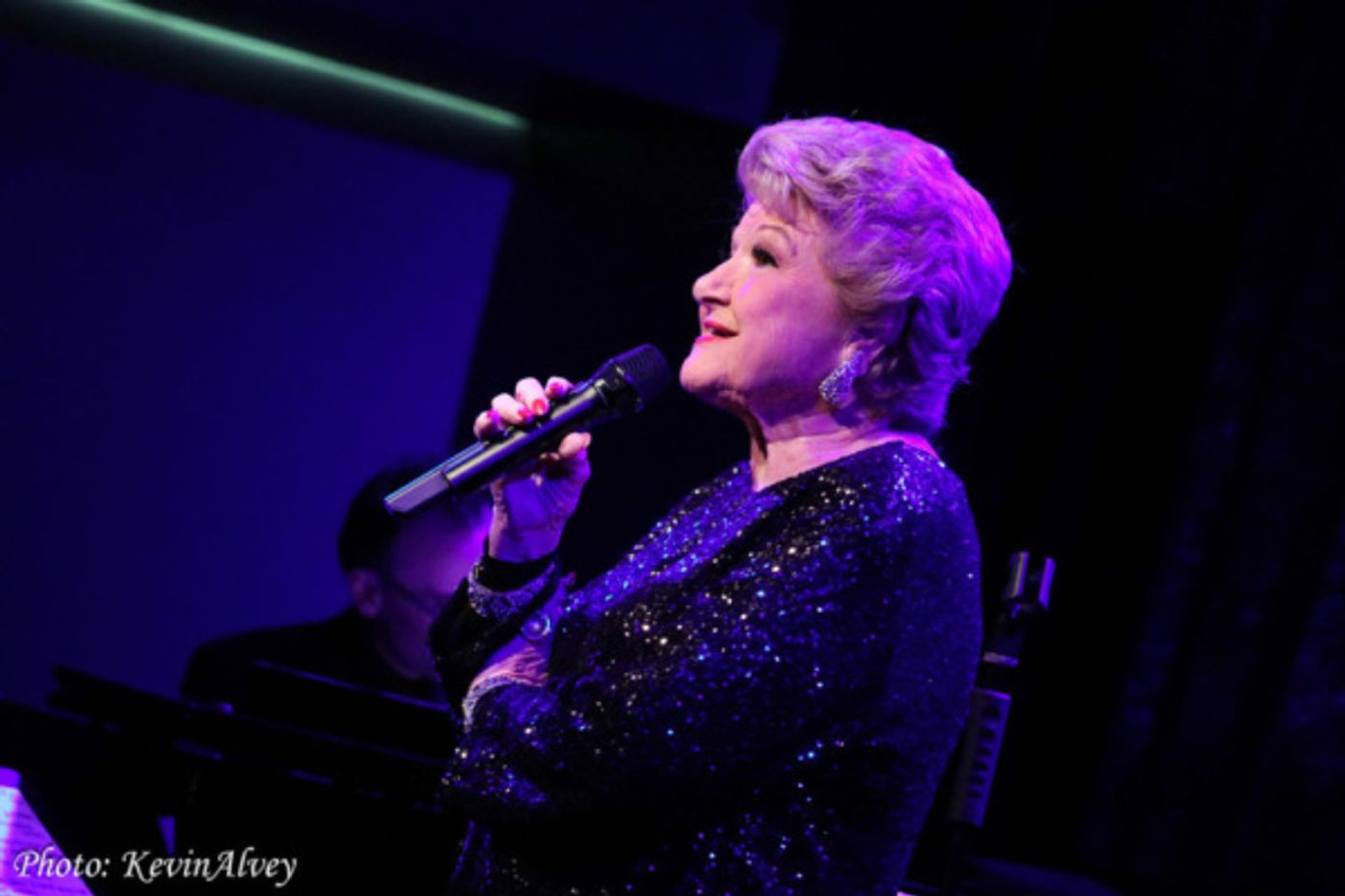 Photo Flash: Marilyn Maye Makes Birdland Theater Debut  Image