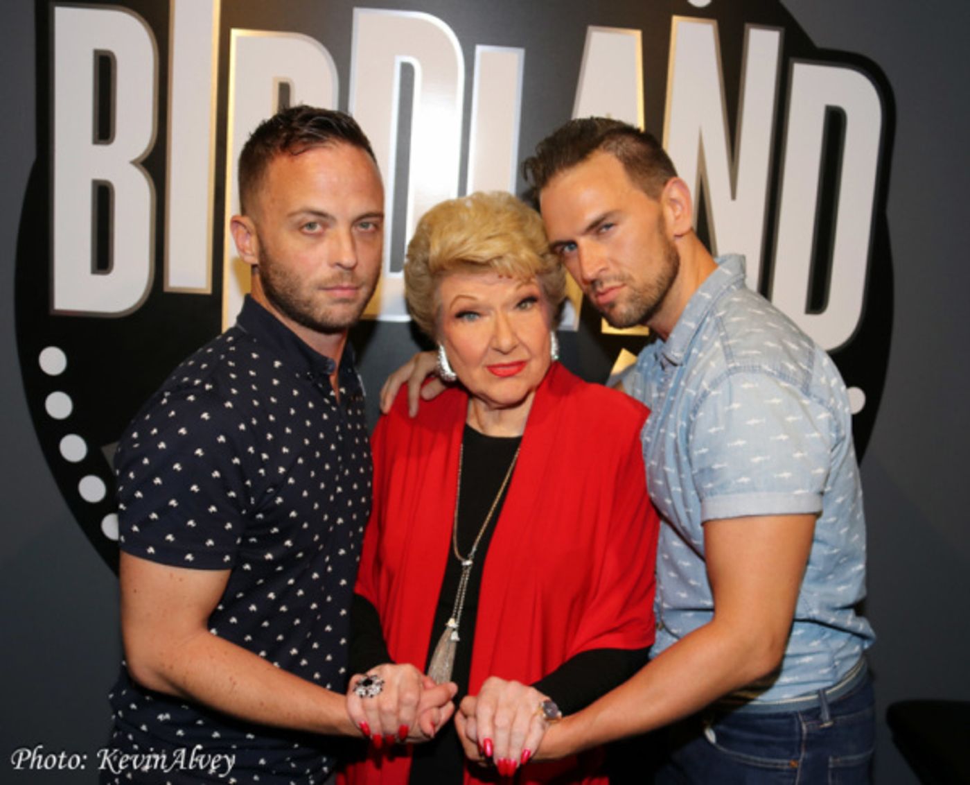 Photo Flash: Marilyn Maye Makes Birdland Theater Debut Photo Flash: Marilyn Maye Makes Birdland Theater Debut Image