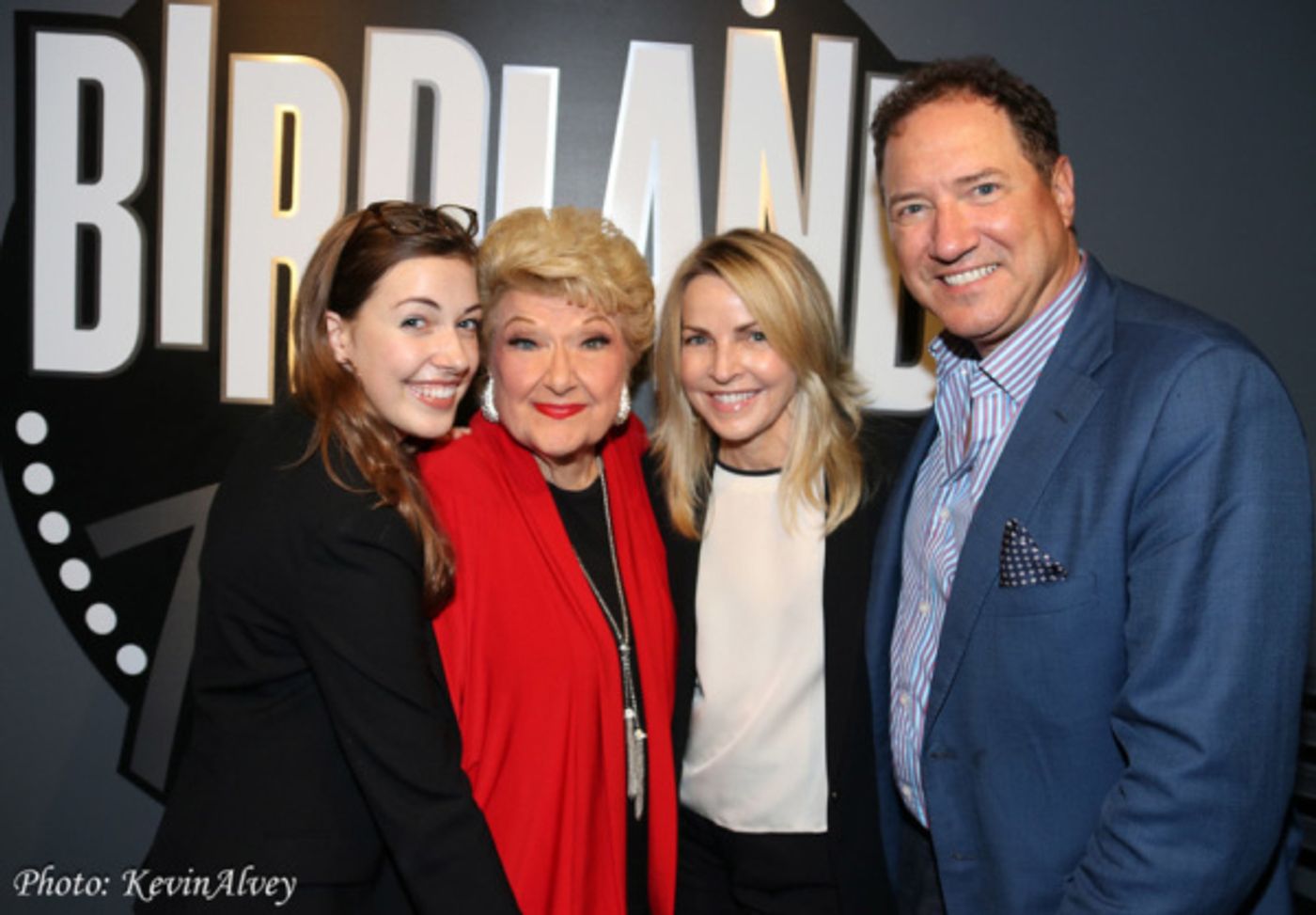 Photo Flash: Marilyn Maye Makes Birdland Theater Debut Photo Flash: Marilyn Maye Makes Birdland Theater Debut Image