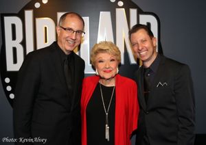 Tom Hubbard, Marilyn Maye, Daniel Glass @ BroadwayWorld Tom Hubbard, Marilyn Maye, Daniel Glass Photo