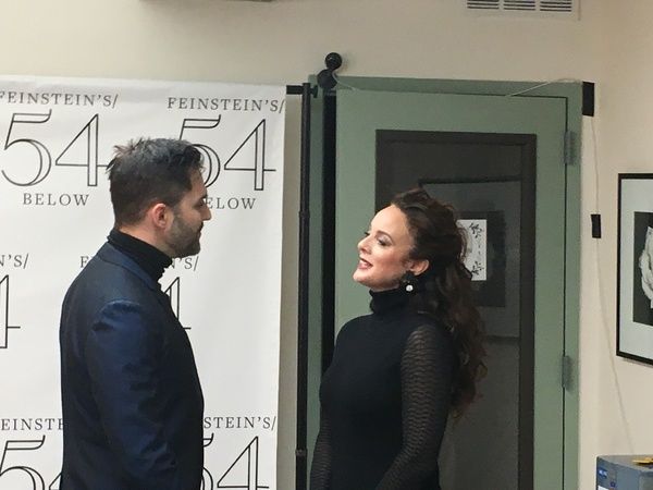 Interview: Melissa Errico And Ryan Silverman Talk Upcoming Concert: A BROADWAY ROMANCE at 54 Below  Image