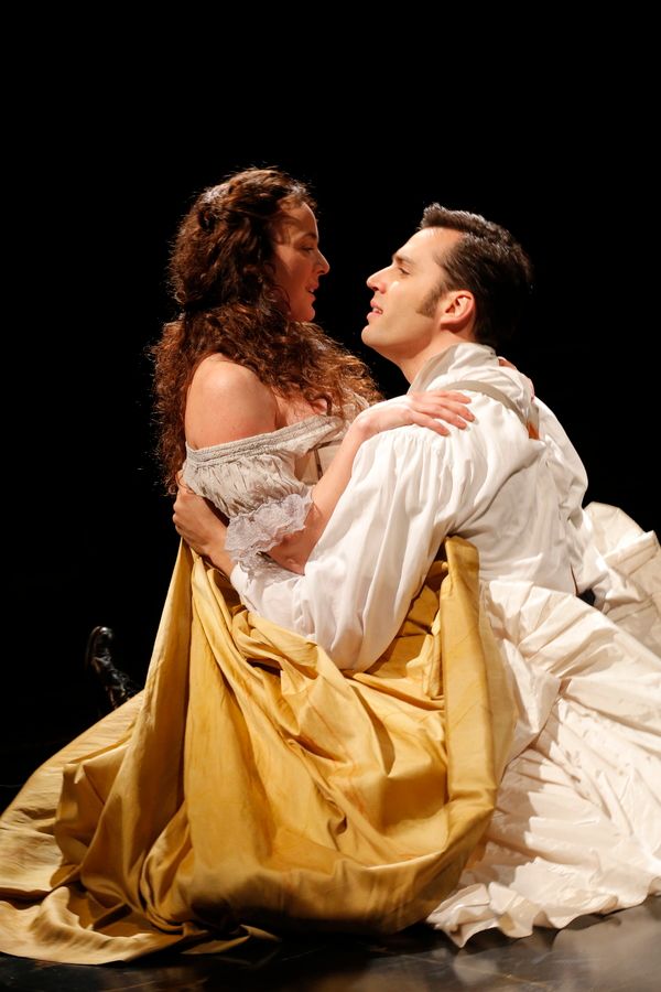 Interview: Melissa Errico And Ryan Silverman Talk Upcoming Concert: A BROADWAY ROMANCE at 54 Below Interview: Melissa Errico And Ryan Silverman Talk Upcoming Concert: A BROADWAY ROMANCE at 54 Below Image