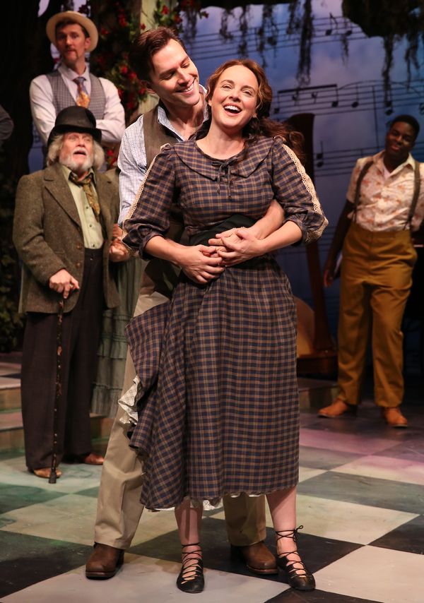 Interview: Melissa Errico And Ryan Silverman Talk Upcoming Concert: A BROADWAY ROMANCE at 54 Below Interview: Melissa Errico And Ryan Silverman Talk Upcoming Concert: A BROADWAY ROMANCE at 54 Below Image