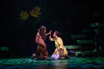 Tim Jones and Hanna Koczela Photo