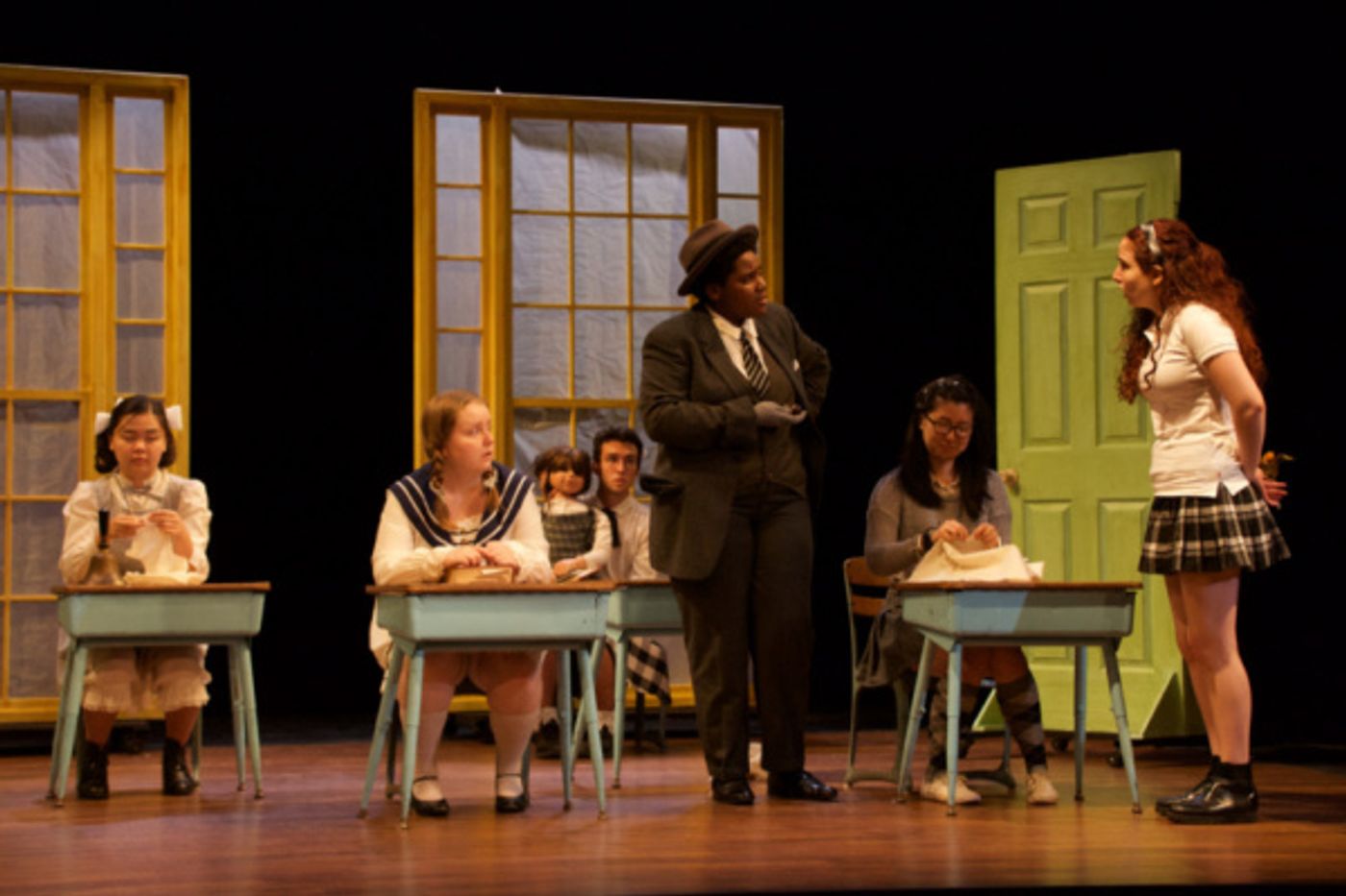 Photo Flash: Princeton Summer Theater Continues Season with THE CHILDREN'S HOUR  Image