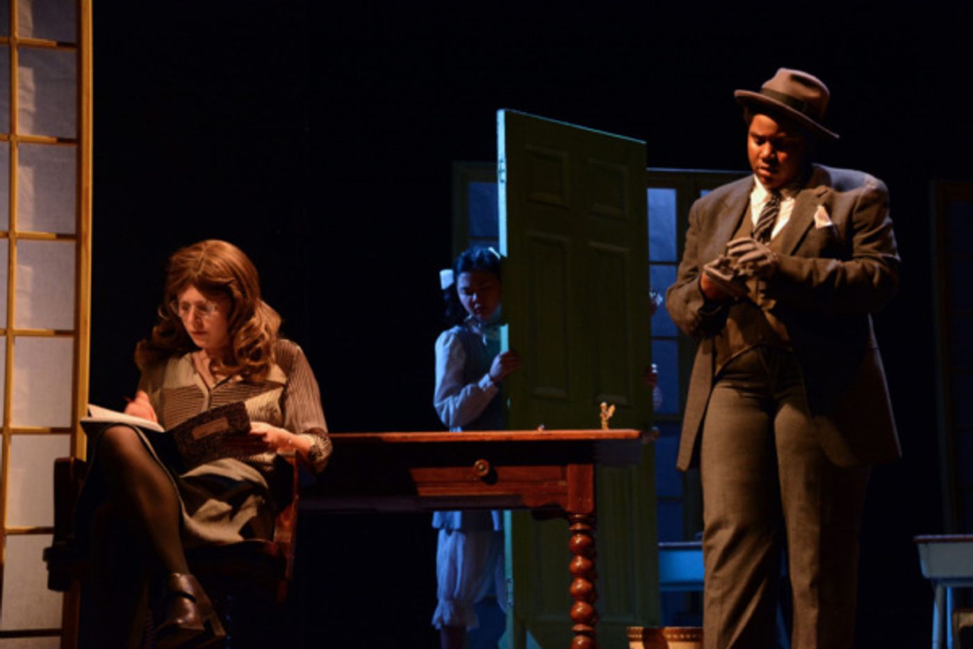 Photo Flash: Princeton Summer Theater Continues Season with THE CHILDREN'S HOUR  Image