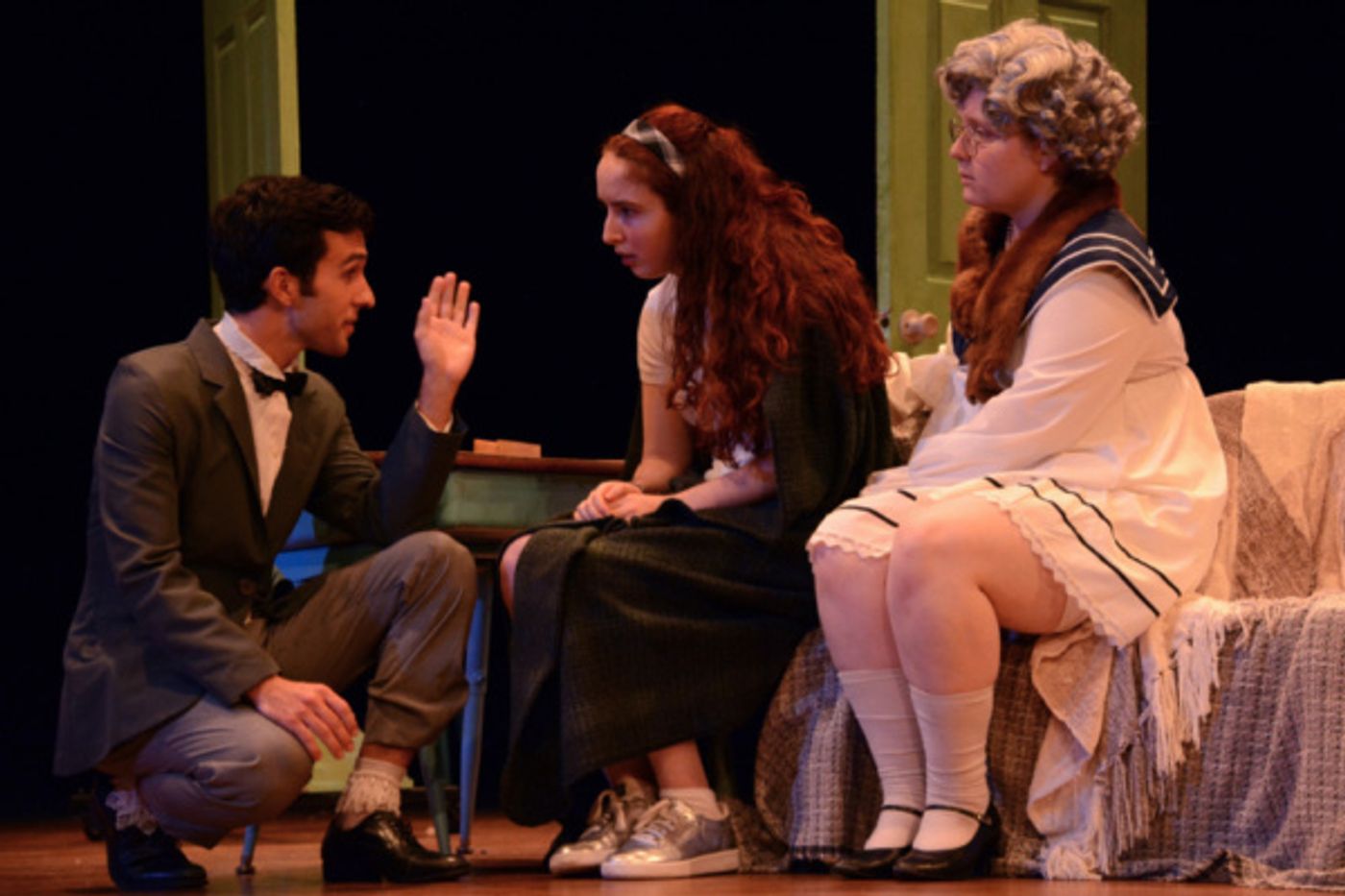 Photo Flash: Princeton Summer Theater Continues Season with THE CHILDREN'S HOUR  Image