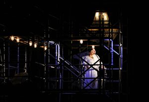 Lilliangina Quinones and Robert Wayne @ BroadwayWorld Lilliangina Quinones and Robert Wayne Photo