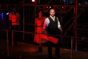 Terrence Smith, Shannon McCarren, Chris Sizemore @ BroadwayWorld Terrence Smith, Shannon McCarren, Chris Sizemore Photo