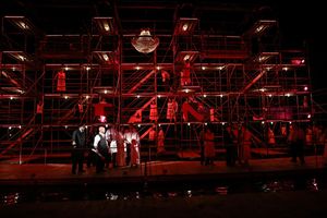 Eric McNaughton, Chris Sizemore @ BroadwayWorld Eric McNaughton, Chris Sizemore Photo