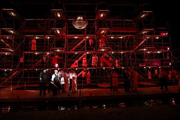 Eric McNaughton, Chris Sizemore Photo