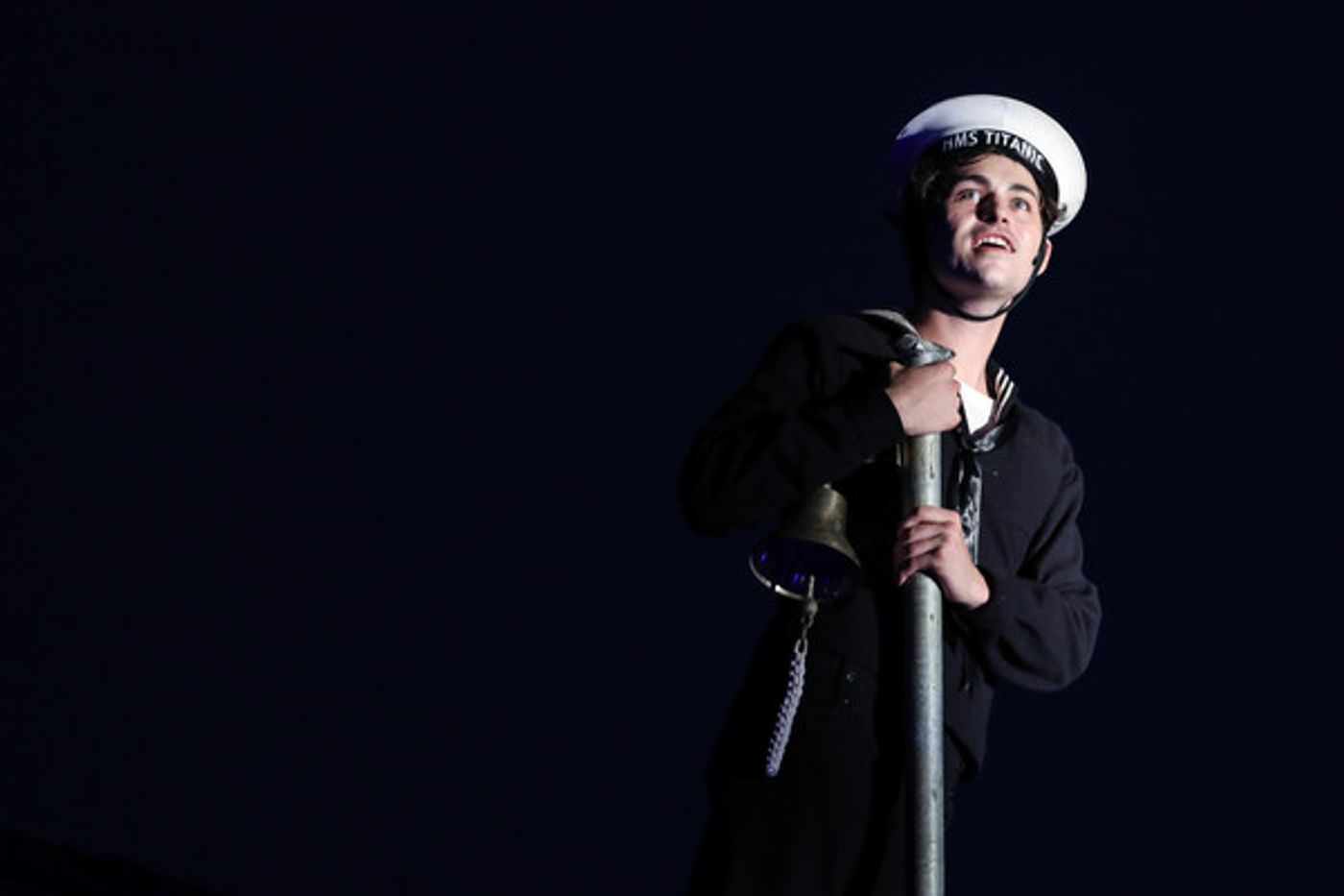 Photo Flash: Board Serenbe's Sinking Ship with a First Look at TITANIC  Image