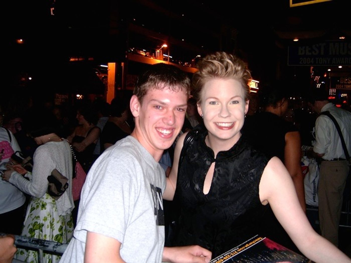 BWW Exclusive: Ben Durocher Recalls How AVENUE Q Helped Him Find His Purpose Back in 2004  Image