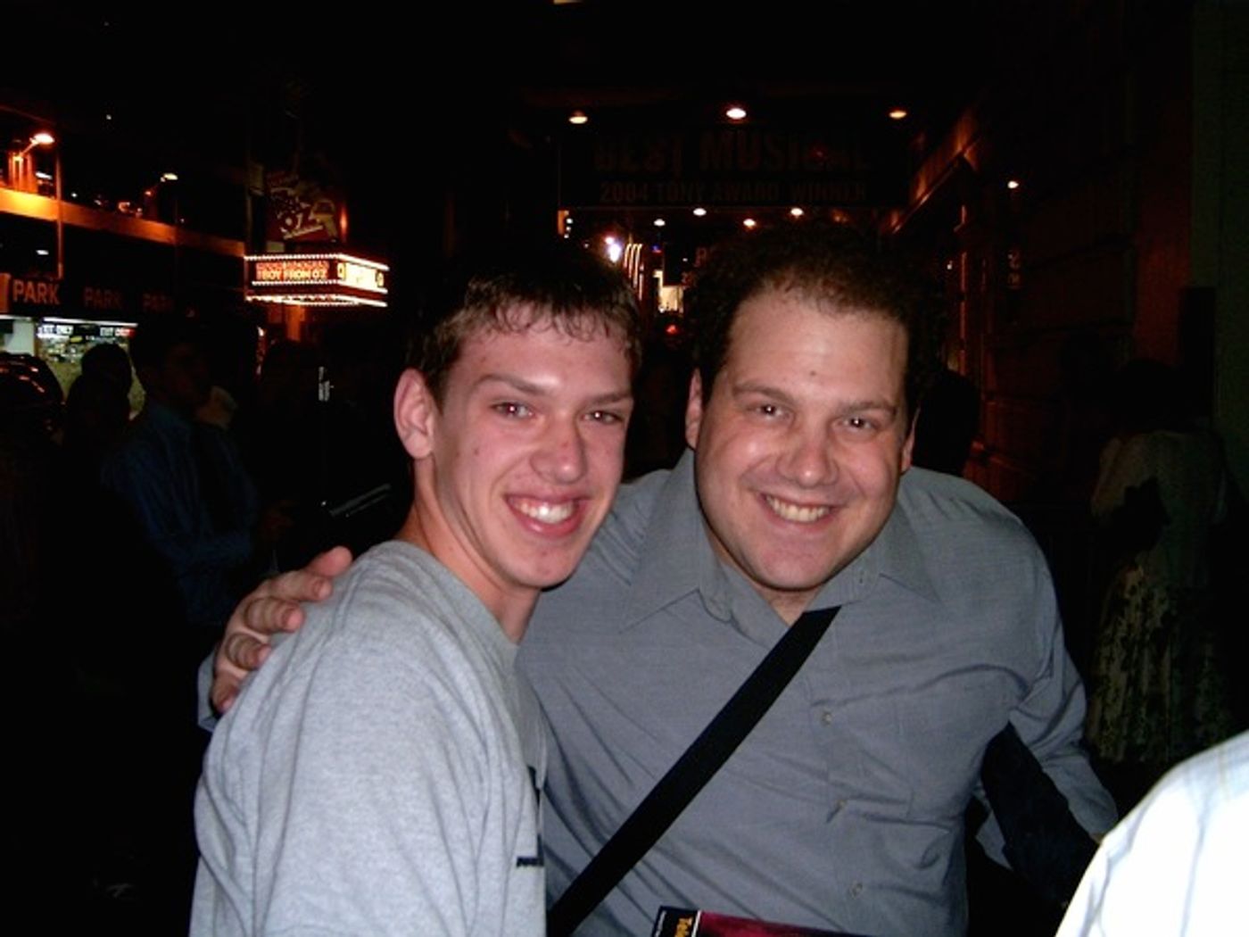 BWW Exclusive: Ben Durocher Recalls How AVENUE Q Helped Him Find His Purpose Back in 2004  Image