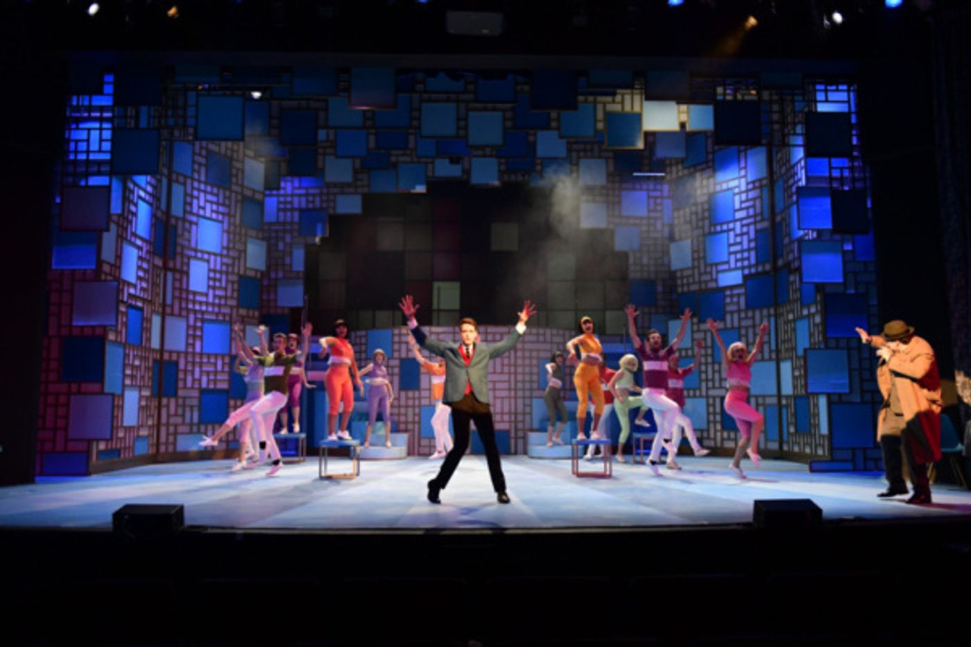 Photo Flash: Sneak a Peek At LTR's CATCH ME IF YOU CAN  Image