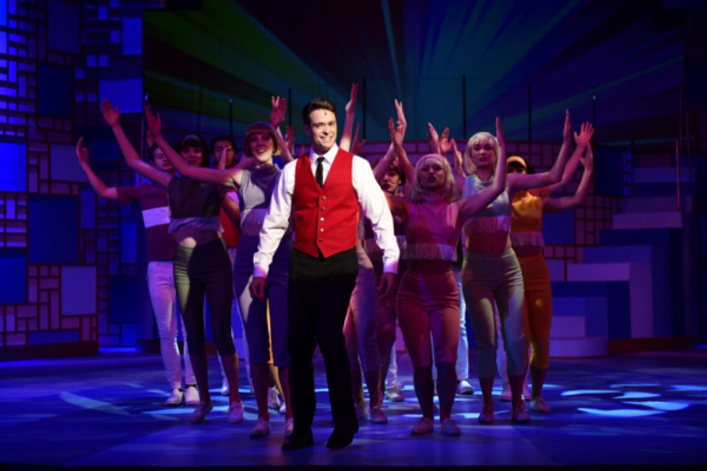 Photo Flash: Sneak a Peek At LTR's CATCH ME IF YOU CAN  Image