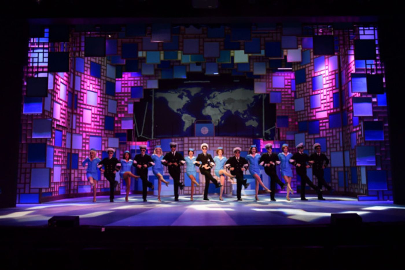 Photo Flash: Sneak a Peek At LTR's CATCH ME IF YOU CAN  Image