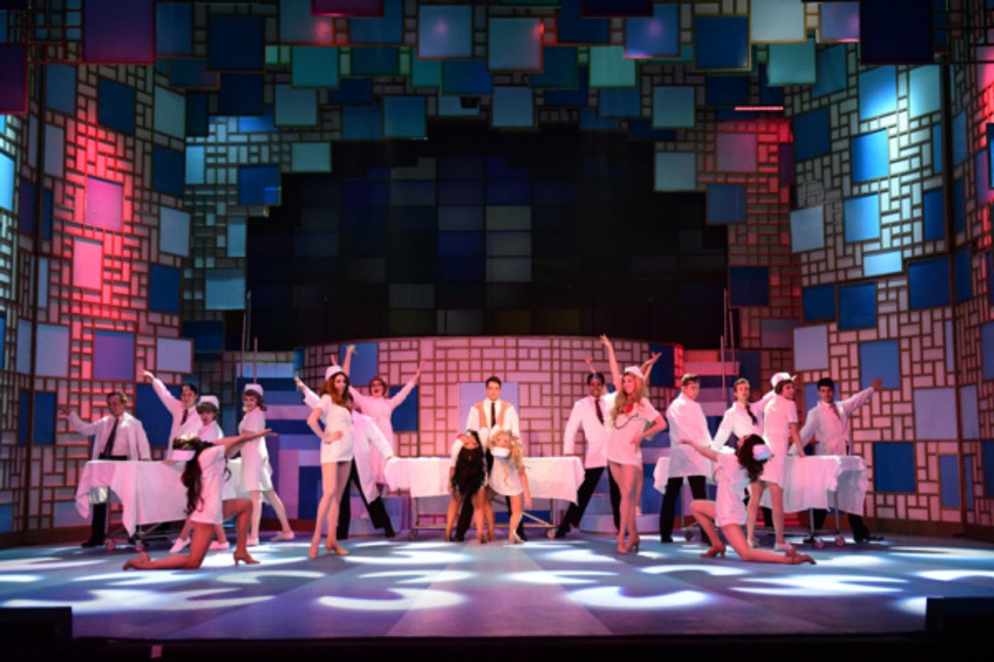 Photo Flash: Sneak a Peek At LTR's CATCH ME IF YOU CAN  Image