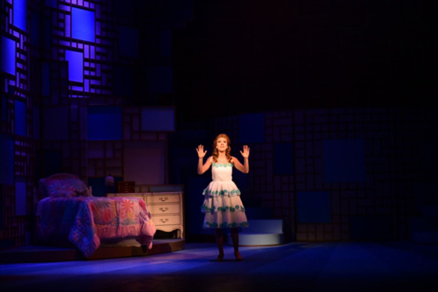 Photo Flash: Sneak a Peek At LTR's CATCH ME IF YOU CAN  Image