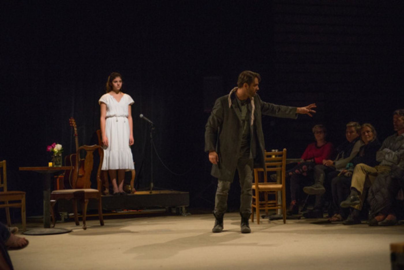 Photo Flash: First Look at Telluride's Shimmering Production Of PERICLES, PRINCE OF TYRE  Image