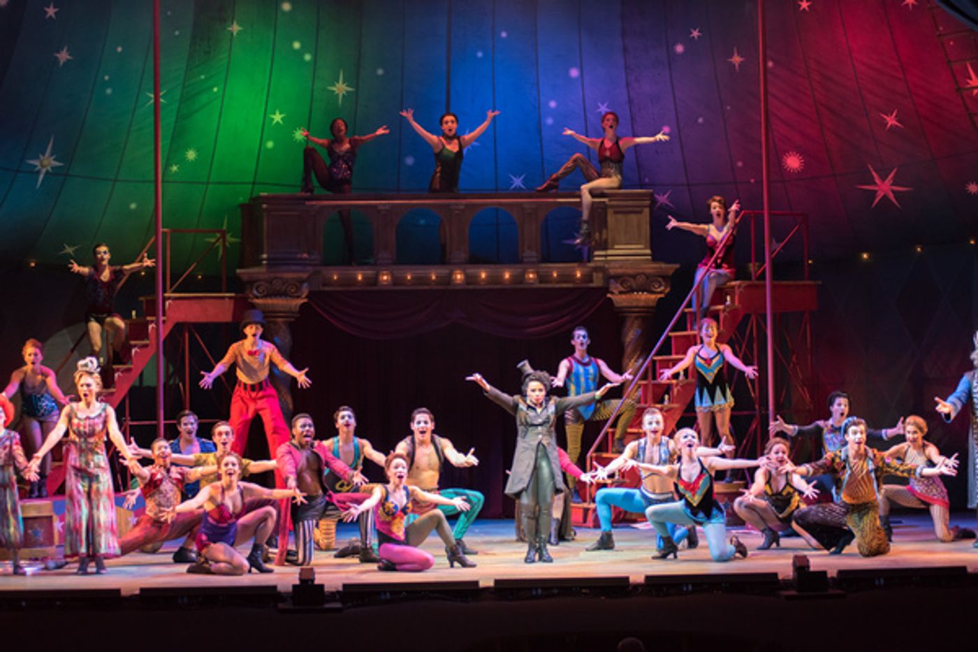 Photo Flash: Music Theatre Wichita Presents PIPPIN  Image
