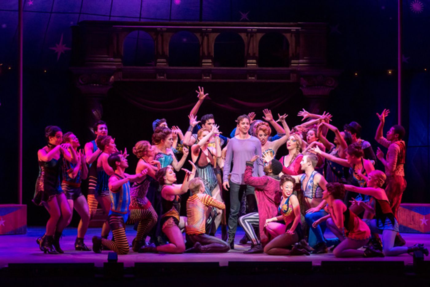 Photo Flash: Music Theatre Wichita Presents PIPPIN  Image