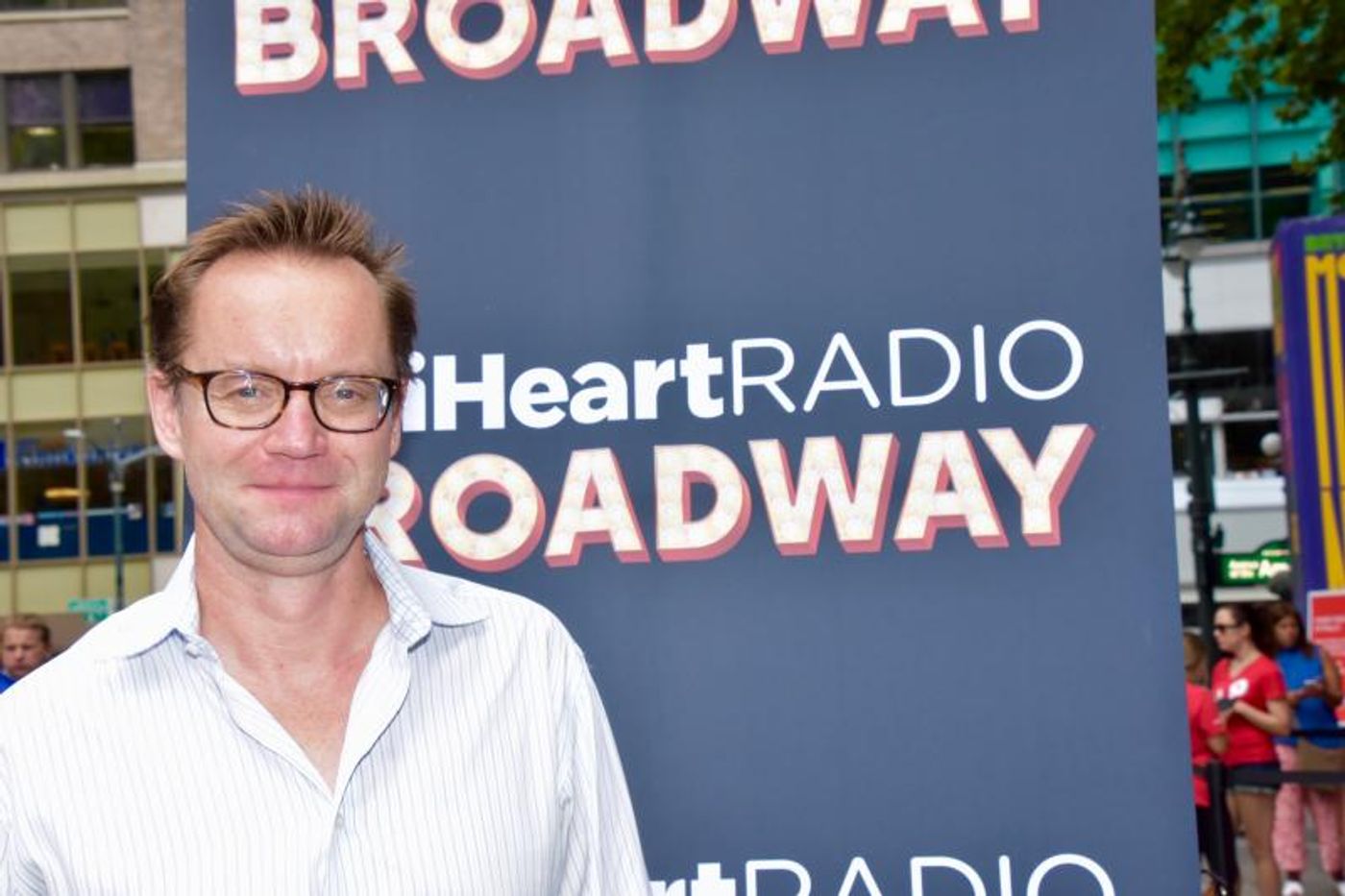 Photo Coverage: THE BAND'S VISIT, COME FROM AWAY, KINKY BOOTS and More Take the Stage at Broadway in Bryant Park Photo Coverage: THE BAND'S VISIT, COME FROM AWAY, KINKY BOOTS and More Take the Stage at Broadway in Bryant Park Image