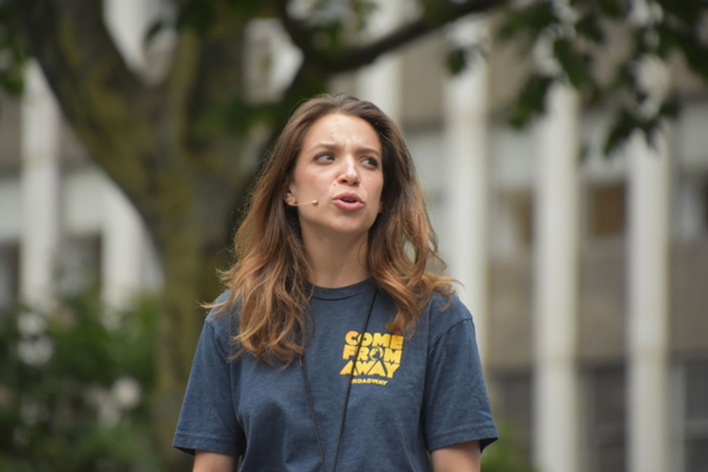 Photo Coverage: THE BAND'S VISIT, COME FROM AWAY, KINKY BOOTS and More Take the Stage at Broadway in Bryant Park  Image