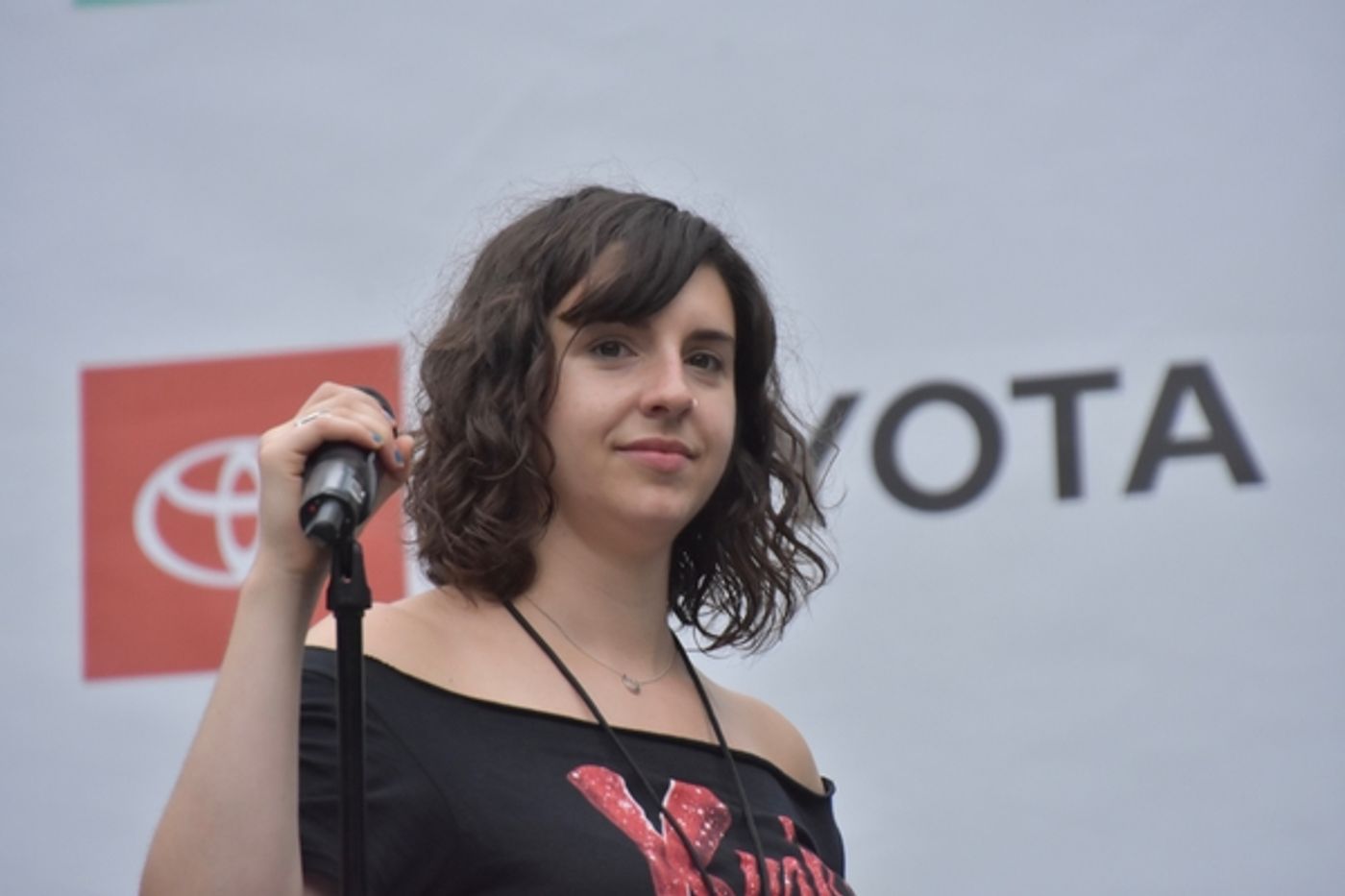 Photo Coverage: THE BAND'S VISIT, COME FROM AWAY, KINKY BOOTS and More Take the Stage at Broadway in Bryant Park  Image