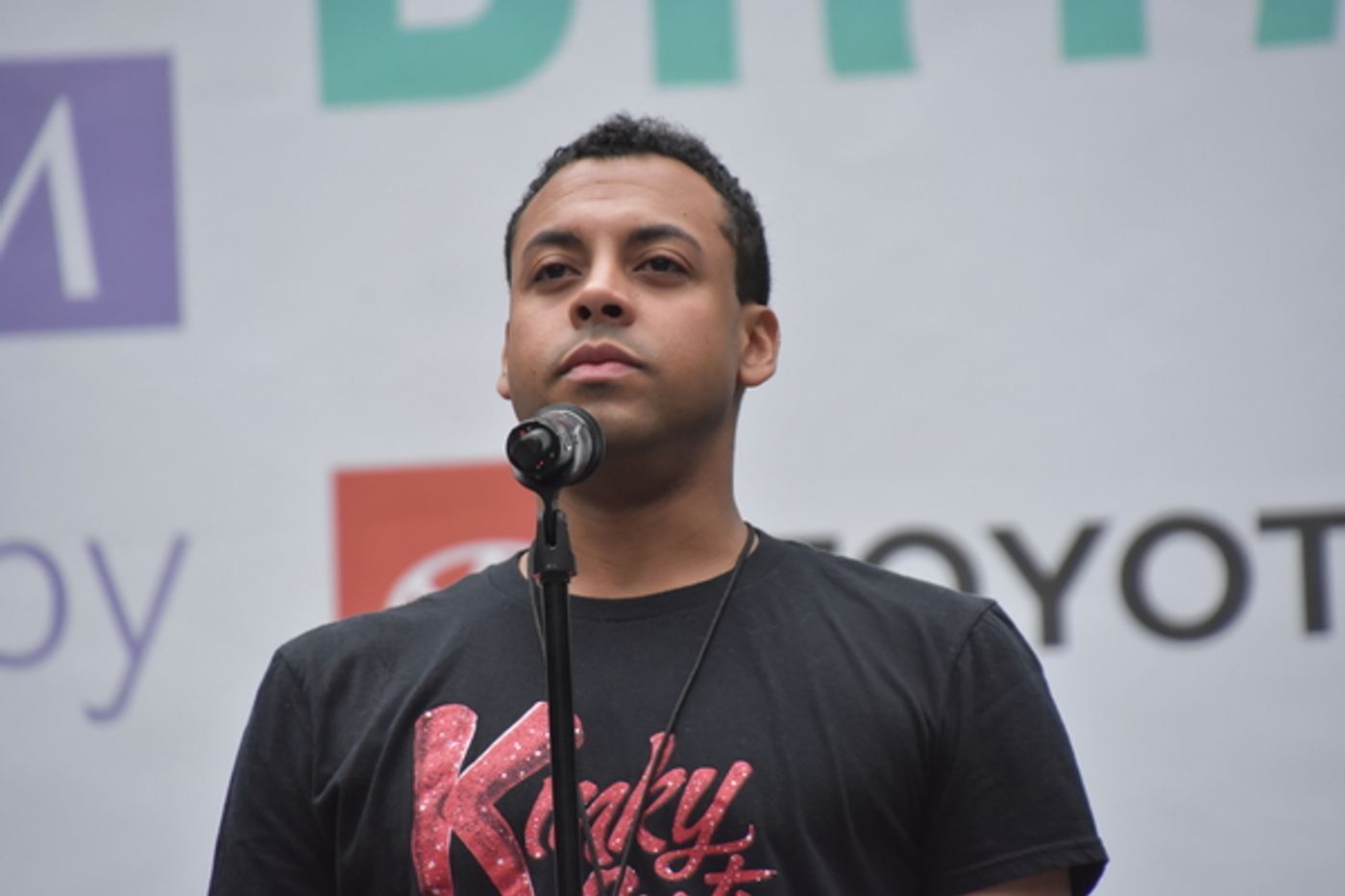 Photo Coverage: THE BAND'S VISIT, COME FROM AWAY, KINKY BOOTS and More Take the Stage at Broadway in Bryant Park  Image