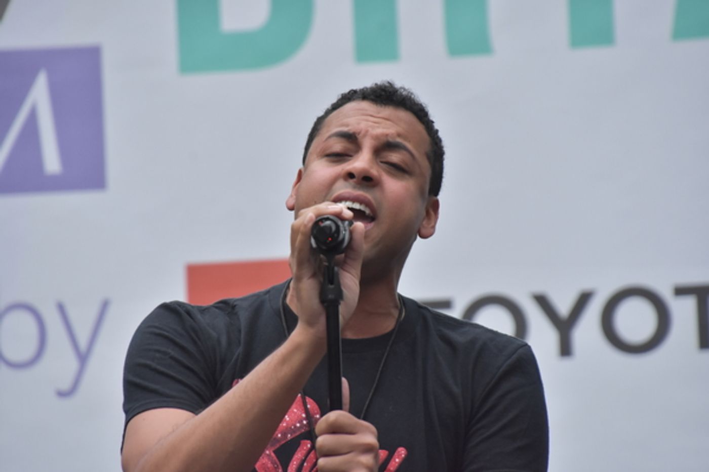 Photo Coverage: THE BAND'S VISIT, COME FROM AWAY, KINKY BOOTS and More Take the Stage at Broadway in Bryant Park  Image