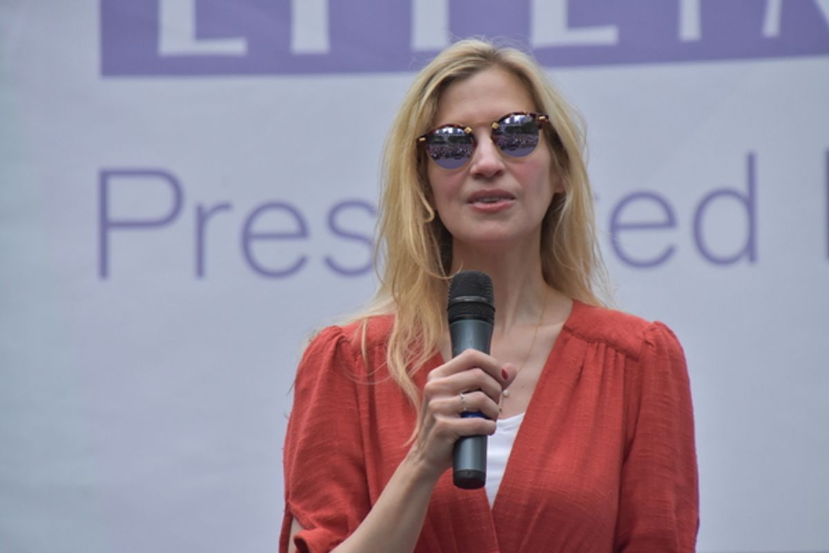 106.7Lite  FM's Christine Nagy at 