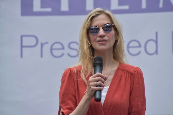 106.7Lite  FM's Christine Nagy Photo