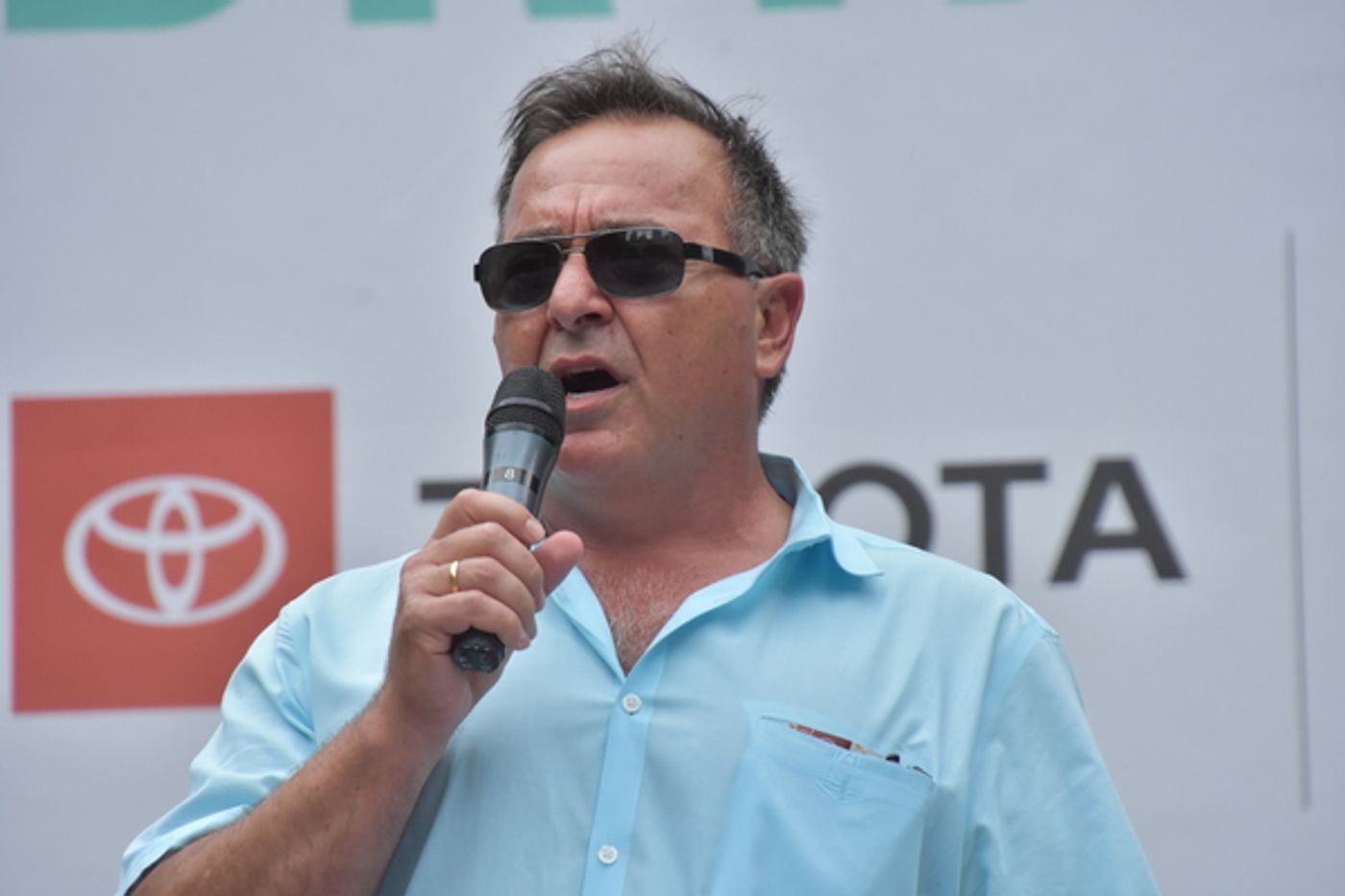 Photo Coverage: THE BAND'S VISIT, COME FROM AWAY, KINKY BOOTS and More Take the Stage at Broadway in Bryant Park Photo Coverage: THE BAND'S VISIT, COME FROM AWAY, KINKY BOOTS and More Take the Stage at Broadway in Bryant Park Image