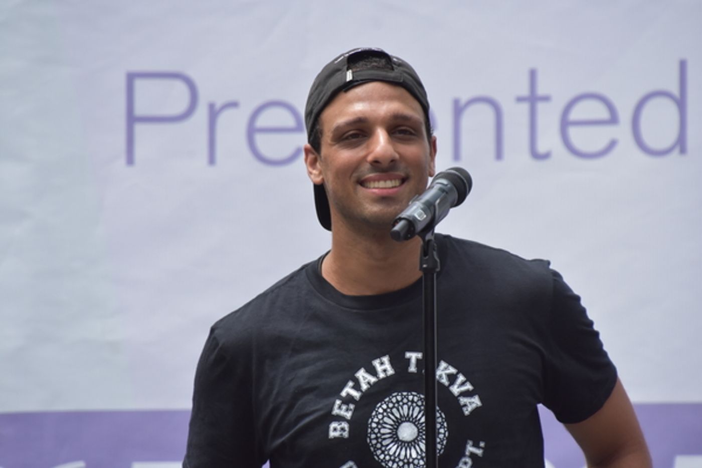 Photo Coverage: THE BAND'S VISIT, COME FROM AWAY, KINKY BOOTS and More Take the Stage at Broadway in Bryant Park  Image