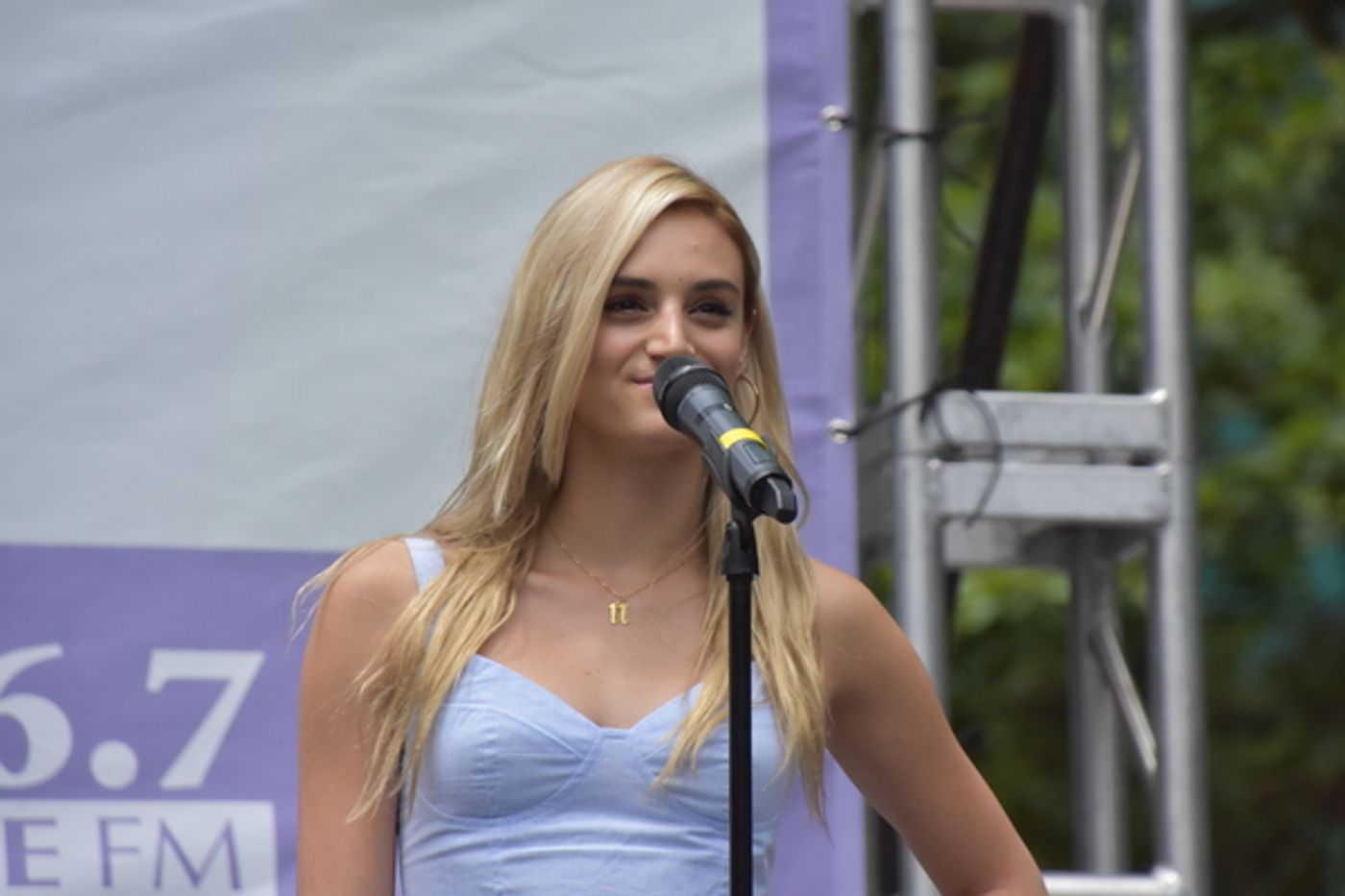Photo Coverage: THE BAND'S VISIT, COME FROM AWAY, KINKY BOOTS and More Take the Stage at Broadway in Bryant Park  Image