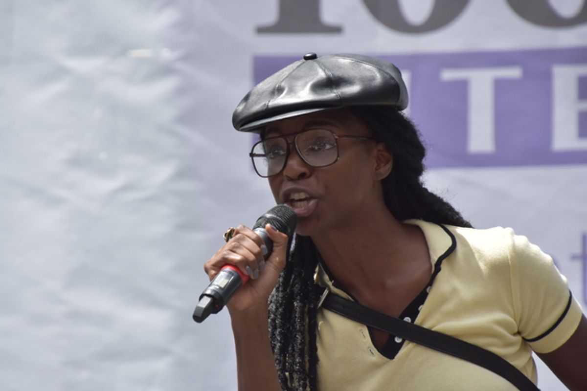 Samantha Marie Ware at 