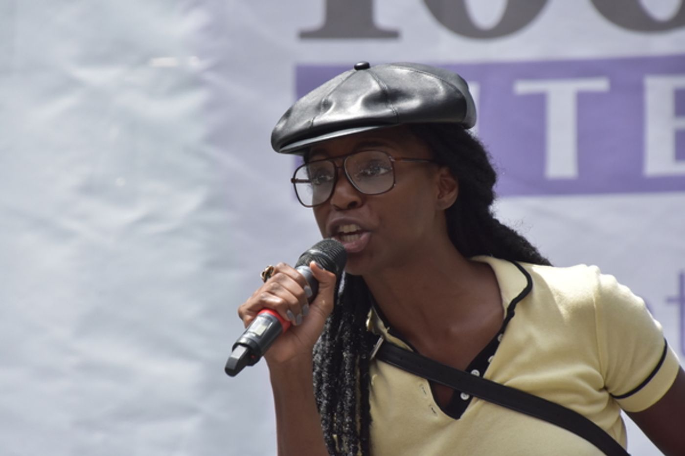 Photo Coverage: THE BAND'S VISIT, COME FROM AWAY, KINKY BOOTS and More Take the Stage at Broadway in Bryant Park  Image